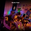 YEELIGHT Smart Curtain Lights, 5x6.5 Ft, 475 LEDs, APP Control,