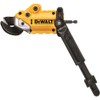 DEWALT DEWALT Metal Shear/Cutter Drill Attachment, Impact Ready, 360 Degree