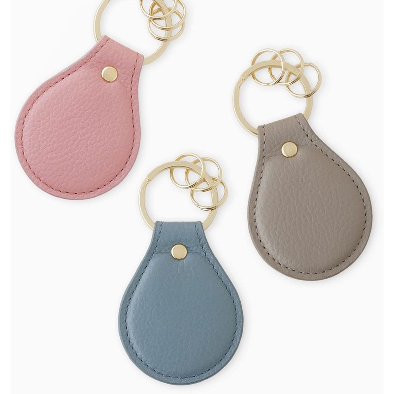 Slip On Key Chain OSL Drop Key Chain OSL-1803 Dark