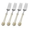 Wallace Napoleon Bee Gold Accent 18/10 Stainless Dinner Fork (Set