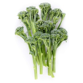 Spring Raab Rapini Broccoli Seeds, 300 Seeds Per Packet, Non GMO Seeds