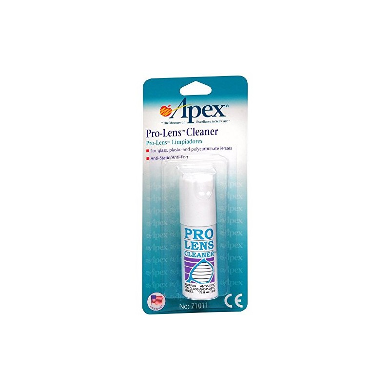 Pro-Lens Cleaner - Cleaning Fluid