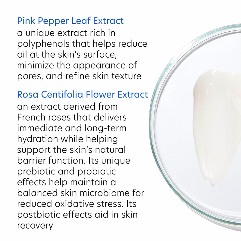 PCA SKIN HydraMatte Oil Control Moisturizer, Face Moisturizer for Oily