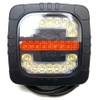 MelTruck® 2 x LED Position Light with Indicator E9 Truck