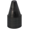FR Skates FreeStyle Slalom Skate Cones (Pack of 20) (Black)