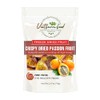 CRISPY DRIED PASSION FRUIT 2.47 oz (70g) VIETFARMFOOD: Freeze-dried, no