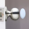 Outus 20 piezas de protectores de pared para pomo de