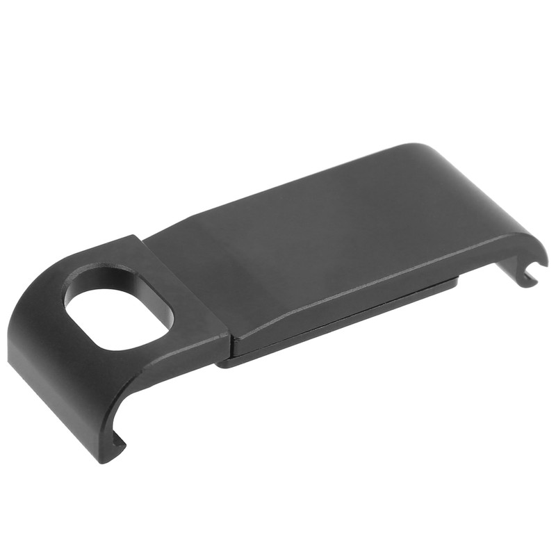 AT1142 Aluminum Alloy Battery Cover Removable Battery Side Lid Door