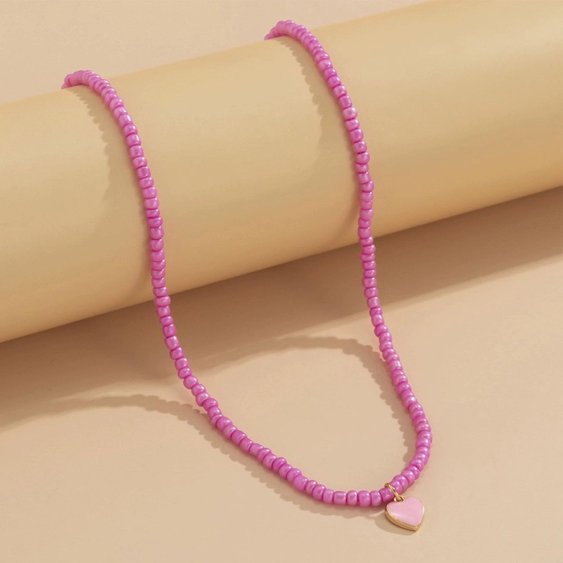 Heart Necklace for Women Valentines Day Gifts for Her Valentines