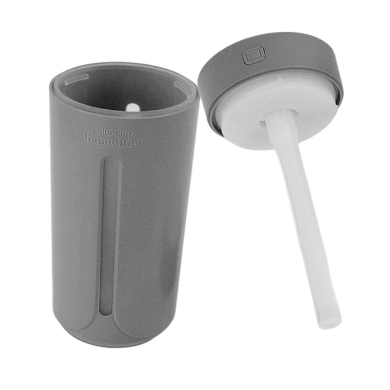 Portable Mini Humidifier Multifunction 2 in 1 USB Silent Aromatherapy