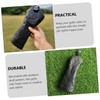 Totority 1pc Skeleton Skull Pattern Golf Club Head Cover Stylish