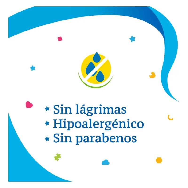 Shampoo Kleenbebe Con Manzanilla 250ml