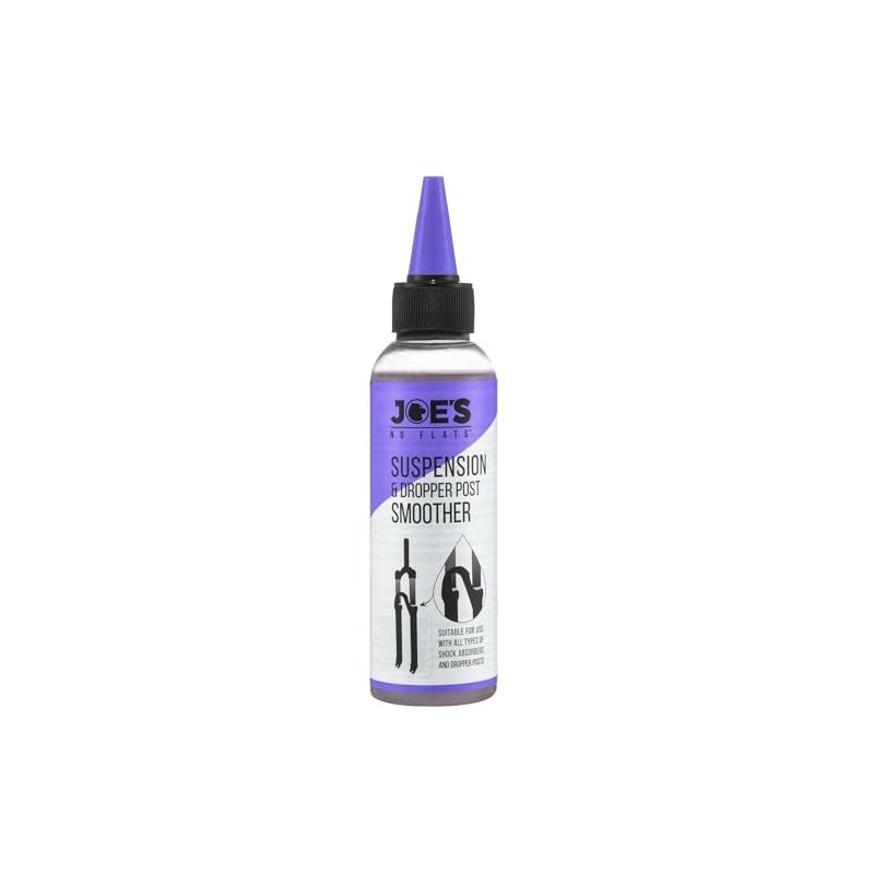 Joe's No Flats Suspension and Dropper Post Smoother - Front