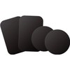 Mount Metal Plate with Adhesive for Magnetic Cradle-Less Mount by