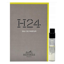 Hermes H24 Eau de Parfum Vial Spray for Men, 2.0 ml