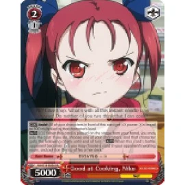Good at Cooking, Niko - AW/S18-E056 - RR - Accel World Booster Pack