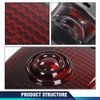 PIT66 Tail Lights Red Rear Light Lamp Assembly Right Left