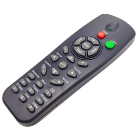 INTECHING BR-5035N Projector Remote Control for Optoma DS309, ET766XE, HD66, TW610ST, TW610STi+, TW675UTi-3D, TW695UT-3D, TW695UTi-3D, TX610ST, TX665UTi-3D, TX665UTiM-3D