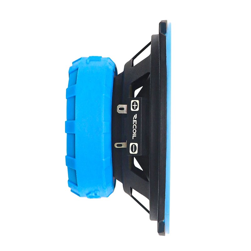 RECOIL REM525 Echo Series 5.25-Inch Car Audio Component Speaker System