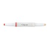 Chacott Double Multi Crayon, 424. Cranberry x Eccle Beige