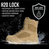 Rothco Guardian AR 670-1 Coyote Brown Composite Toe Tactical Boots