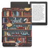 kwmobile Flip Case Compatible with Kobo Aura H2O Edition 2
