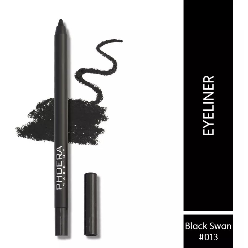 Phoera Lápiz Delineador Ojos Phoera Mate Larga Duración Labios