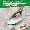 Libman Kit de Cepillo para Polvo para Fregar