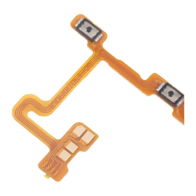 Lop Cable Flexible Con Botón De Alimentación Y Volumen Para
