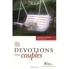The One Year Devotions for Couples: 365 Inspirational Readings