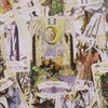 Zqkimzi Tarot Deck, 78 Old Style Tarot Deck, Tarot Book
