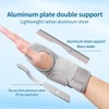 Laway Adjustable Wrist Guard Daytime Support,Tenosynovitis Women & Men,Universal Ergonomic