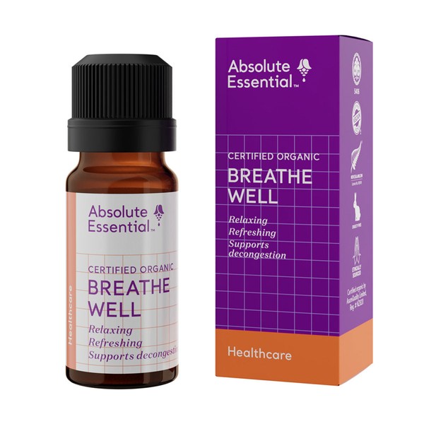 Absolute Essential Breathe Well - 10ml
