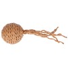 Kerbl Ball Nature From Corn Wicker, 4.5 cm