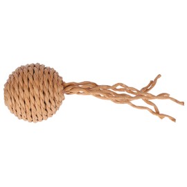 Kerbl Ball Nature From Corn Wicker, 4.5 cm
