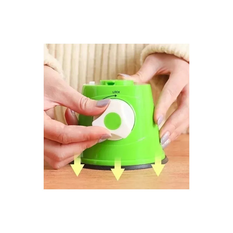 Find Back Exprimidora Manual Multifuncional Fruta/jugos Cocina