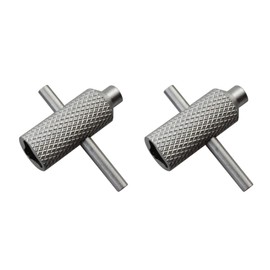 Onseeda Removal Tools for Microtech Ultratech Screws, Manual Making Cutter Screwdriver, Screw Ratchet Hand Screwdriver UT Cutter(2 pcs)