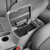 u-Box Tacoma Center Console Safe Lock Box Storage Interior Organizer