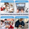 128GB 4 in 1 Photo Stick for All Devices, Plug