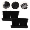 ULTECHNOVO 3sets Fireplace Brush Replacement Head Cleaning Accessories for Efficient