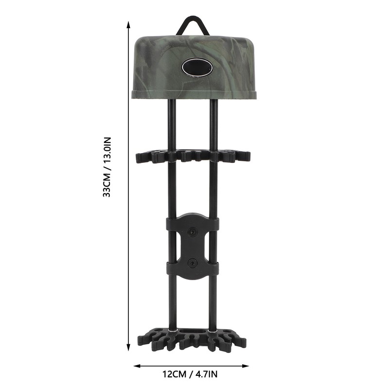 5 Spot Archery Arrow Quiver Archery Compound Bow Quiver Lightweight