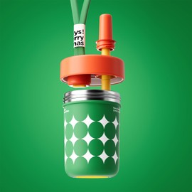 CHAKO LAB Christmas Gift Bobo Cup 485ml