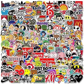 1000 Pcs Random Cute Aesthetic Waterprof Vinyl Anime Stickers Sticker Packs for Kindle Water Bottle Laptop Hard Hat Skateboard Luggage Suitcases Adults (300pcs Random)