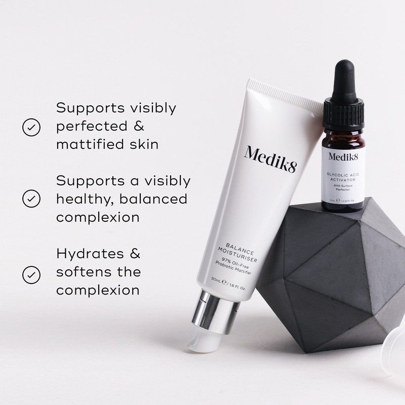 Medik8 Balance Moisturiser 50ml