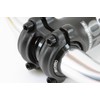 MicrOHERO Stem Spacer Φ31.8~Φ25.4/26mm Lightweight Aluminum CNC Meat Cutting Bicycle