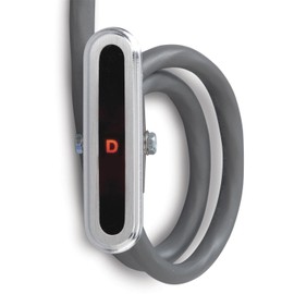 Lokar CIND-1703 Aluminum Vertical LED Dash Indicator Bezel