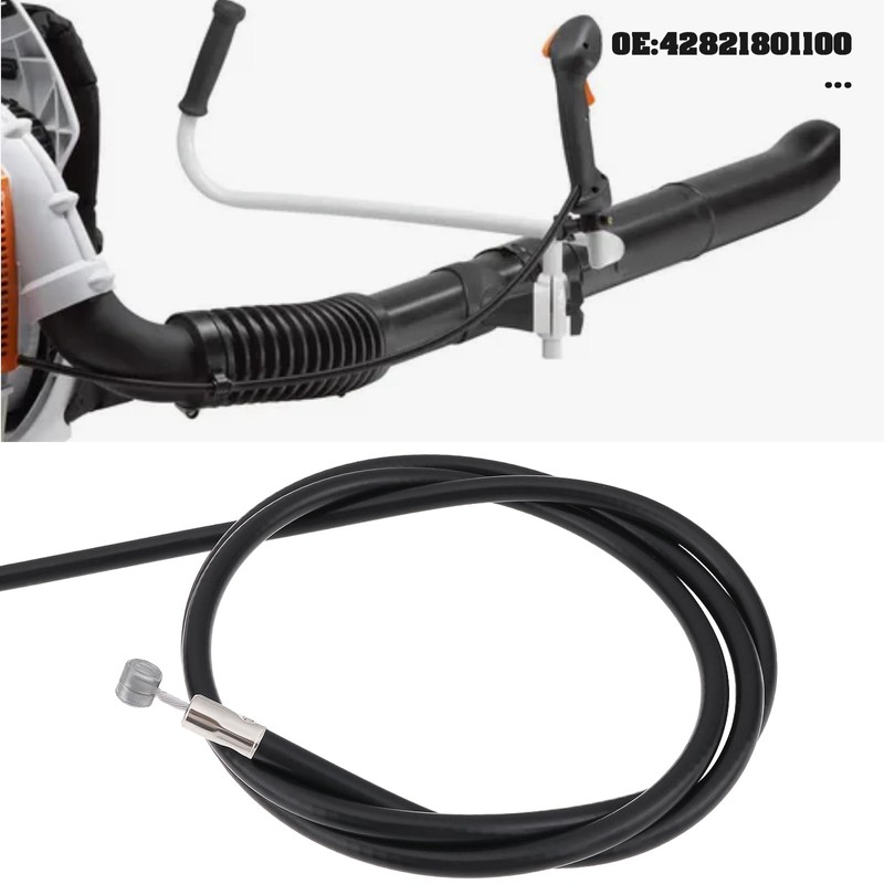 ECSiNG Control Cable for Lawn Mower Motor Driver Cable 42821801100