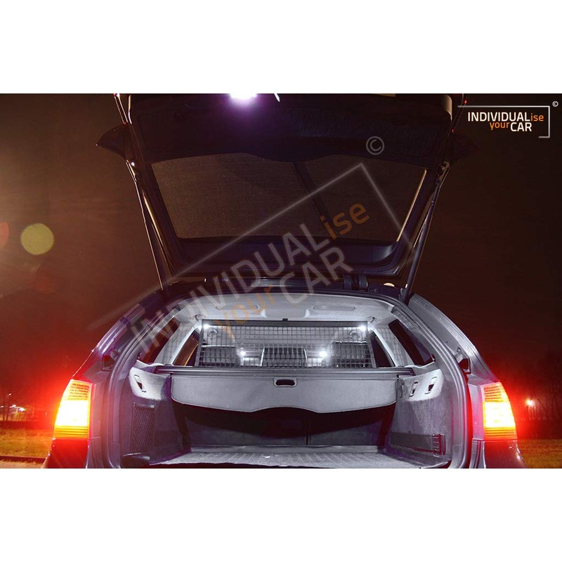 INDIVIDUALise your CAR Interior Lighting Set for 5 Series E61