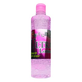 Ultra Lotion 570ml Pink