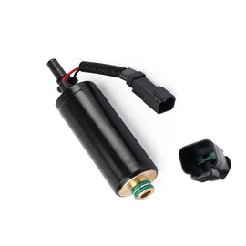FUEL PUMP FOR VAPOR SEPARATOR JOHNSON EVINRUDE OMC BRP 75 90 100 115 135 150 175 HP OUTBOARD 5004428, 0439347, 439347, 5000800